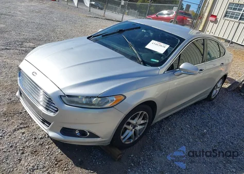 2013 Ford Fusion Se из США, поврежденный, VIN 3FA6P0HRXDR275590